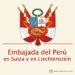 Sección Consular Embajada del Perú en Suiza